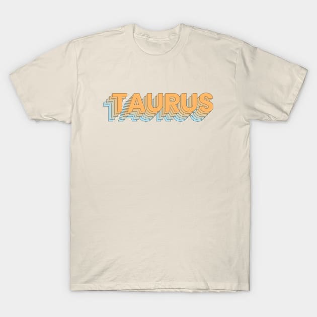 Taurus T-Shirt by gnomeapple